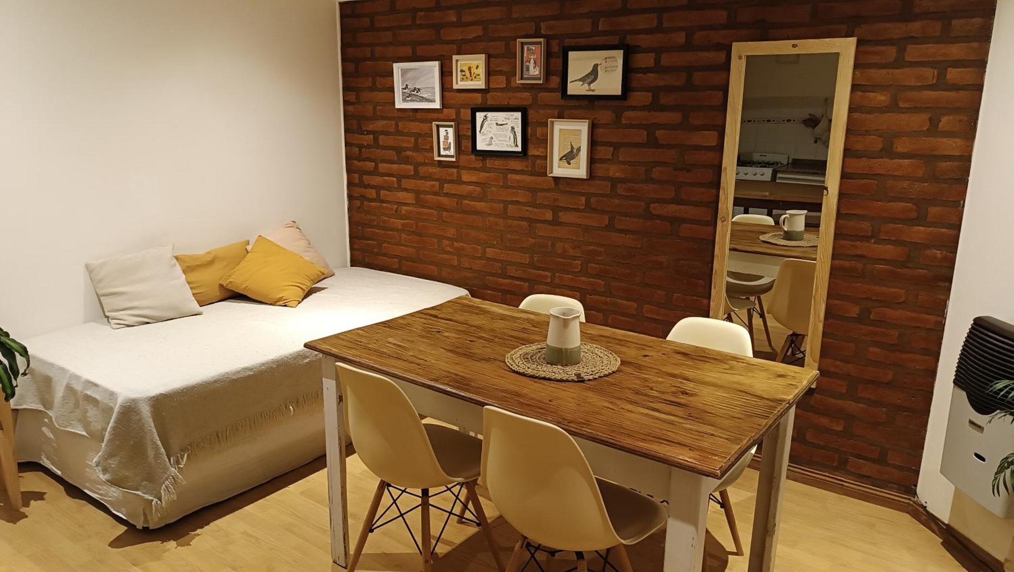 Apartamento La Casa De Undaria *